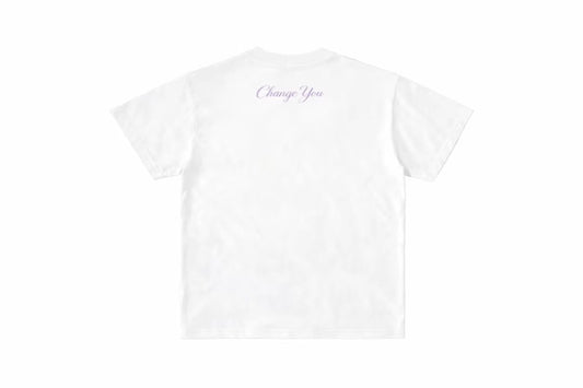 "Who Are You" Red Tee