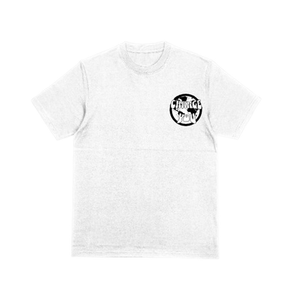 Change You White Tee